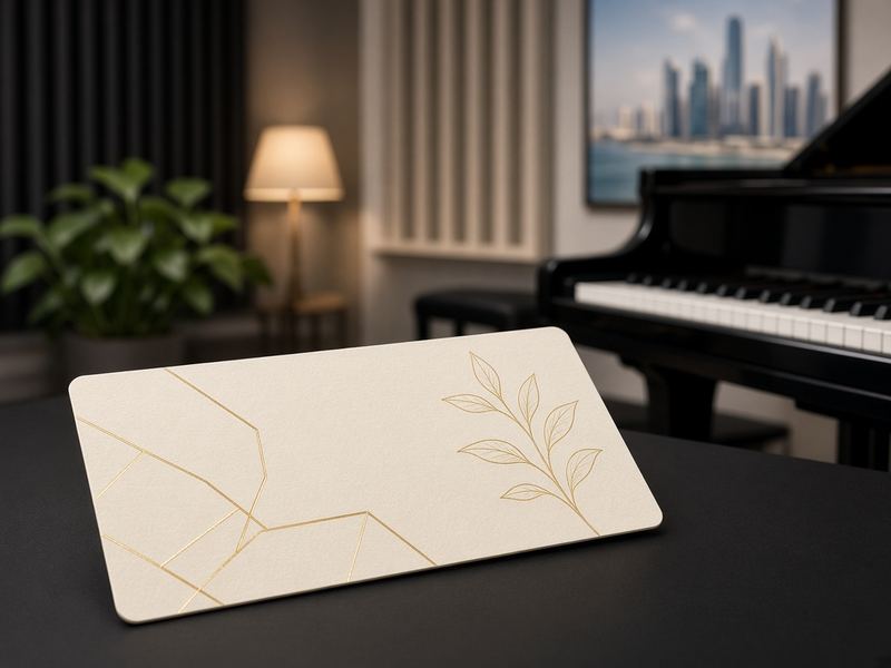 Gift voucher at Nocipsvasa Piano Studio