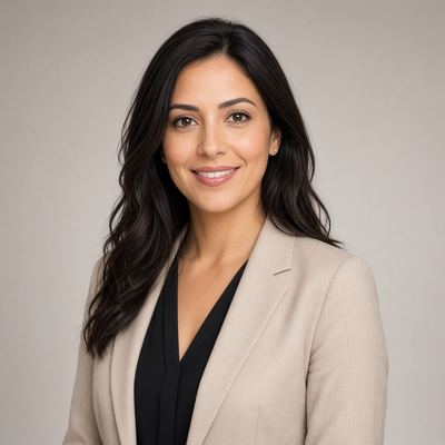Portrait of Adult team member 1