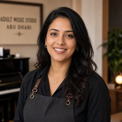 Portrait of Adult team member 2